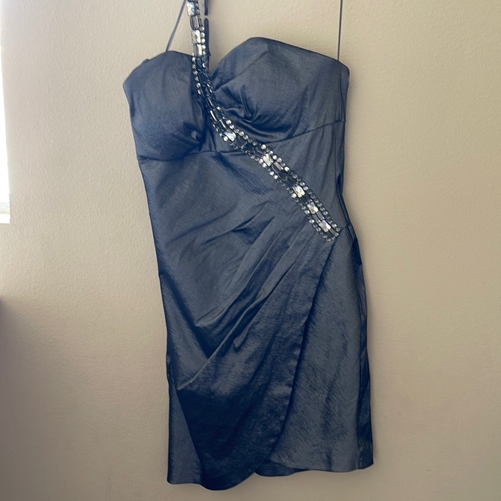 Morgan dress